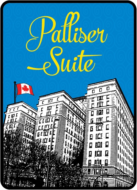 Palliser Suite