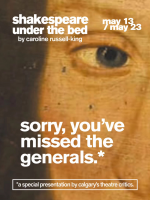 Shakespeare Under the Bed